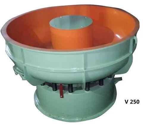 Vibratory Deburring Machine