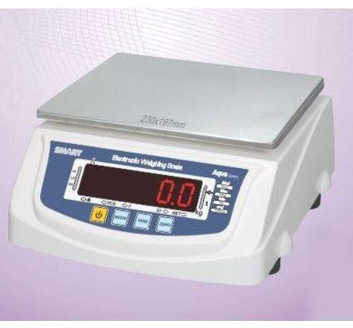 Waterproof Table Top Weighing Scale, Display Type : LED Display