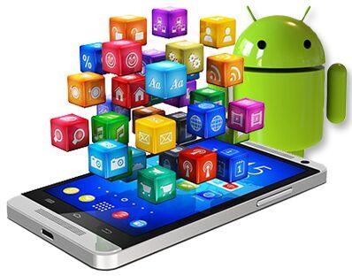 Android application development services