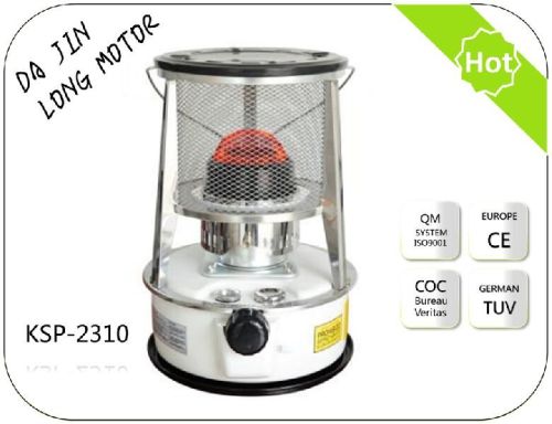 KSP-2310 Kerosene Heater, Packaging Type : Red/white