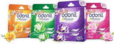 Odonil Air Fresheners Blocks