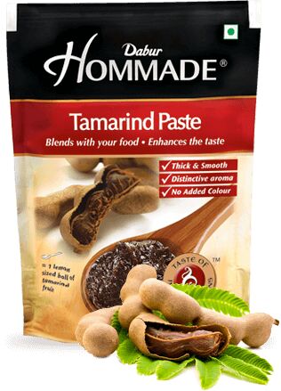 Hommade Tamarind Paste