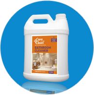 Industrial Concentrate Bathroom Cleaner