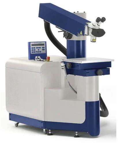 Automatic CNC Laser Welding Machine, Voltage : 380 V