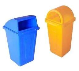 HDPE Compost Bin, Color : Blue