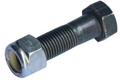 Rotavator Bolt, Material:Mild Steel