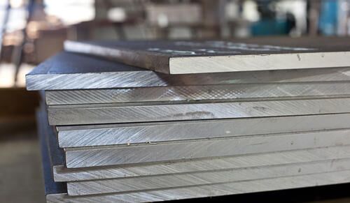 Jindal Stainless Steel Plates