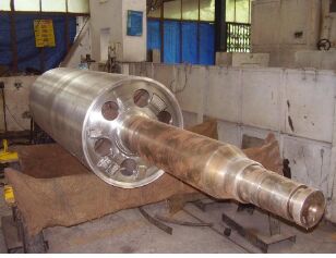 Hot Bridle Rolls, For Industrial