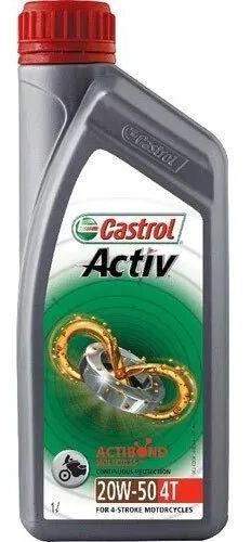 Castrol Motocycles Engine Oil