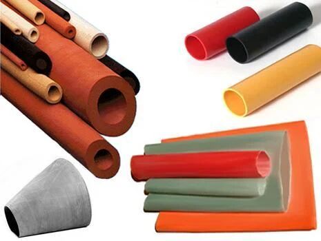 Rubber Sleeve, Color : Multi Color