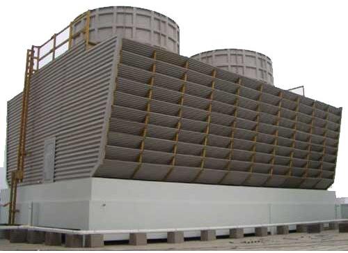 Timber Cooling Tower