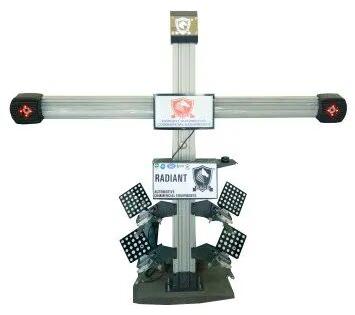 Alignment Machine, Voltage : 230V