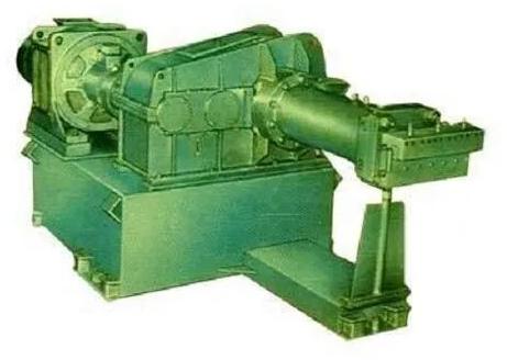 Hot Feed Rubber Extruder Machine