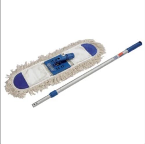 Microfiber Mop, Color : Blue