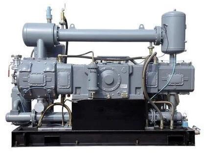 Oil Free Air Compressor