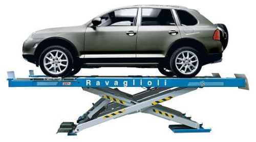 RAV 635 ATL Scissor Lifts