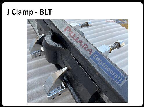 Rail Clamps, For Railway
