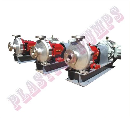 Up To 15 kg/cm2 Centrifugal Process Pumps