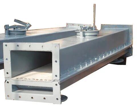 Rectangular Stainless Steel Aeration Pads, Power : Pneumatic