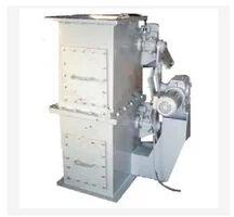 Automatic Stainless Steel Double Flap Valve