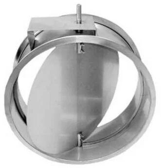 Isolation Dampers, Features : Corrosion Resistance, Easy Installation, Low Maintenance