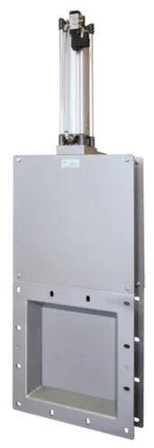 Cast Iron Pneumatic Slide Gate