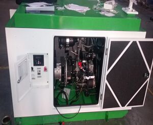 CONTROL PANEL FOR GENERATORS