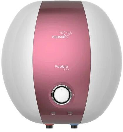 Instant Water Heater, Color : White Purple