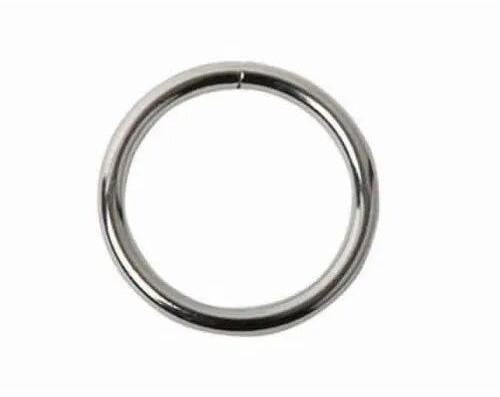 Round Stainless Steel Ring