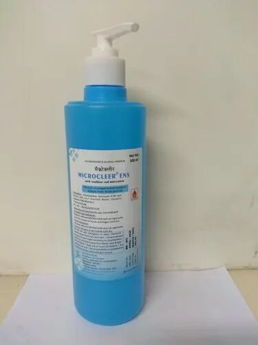 Hand Sanitizer, Packaging Size : 500 Ml
