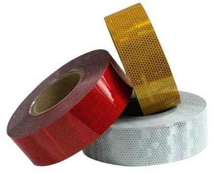 Retro Reflective Tape, Packaging Type : Box