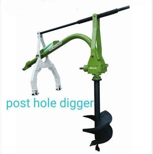 Mild Steel Post Hole Digger