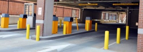 Bollards