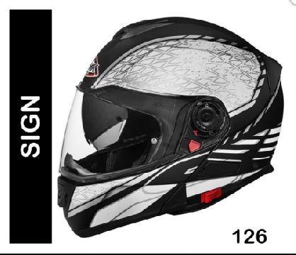 SMK GLIDE SIGN MODULAR HELMET