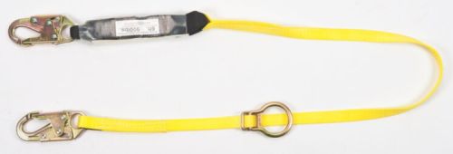 Workman Energy-Absorbing Lanyard