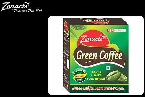 Green Coffee, Packaging Type : Sachets