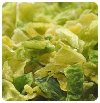 Dehydrated Cabbage Flakes