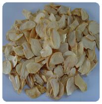 Dehydrated Garlic Flakes