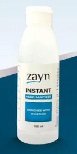 Alcohol Based Hand Sanitizer, For Germs Protection, Packaging Size : 100 ML