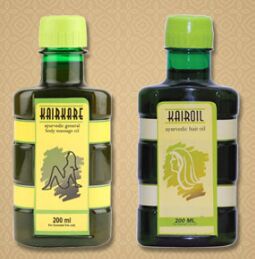 Ayurvedic Massage Oil