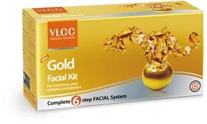 Gold Facial Kit