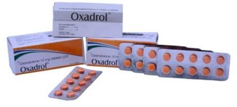 Oxandrolone Tablet