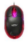 Wired Optical Mouse, Color : Black