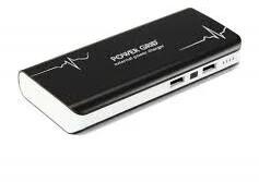 Zebronics Power Bank, Color : Black