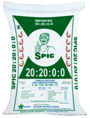 SPIC 20:20 Complex Urea Ammonium Phosphate