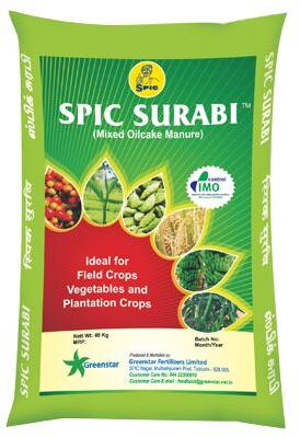 SPIC SURABI Organic Manure