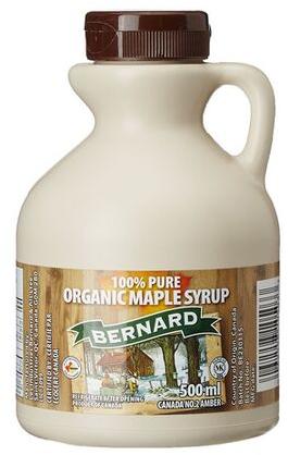 Bernard Organic Maple Syrup