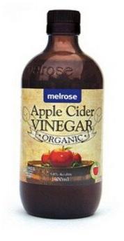 MELROSE Vinegar Apple Cider