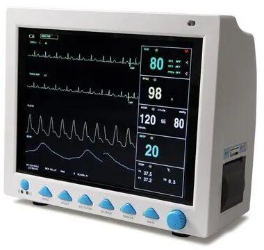 Five Para Patient Monitor