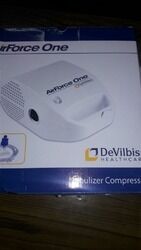 Nebulizer Medical Machine